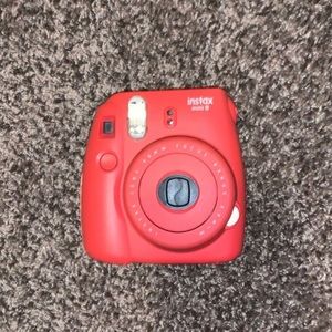 Polaroid Instax Mini 8 camera
